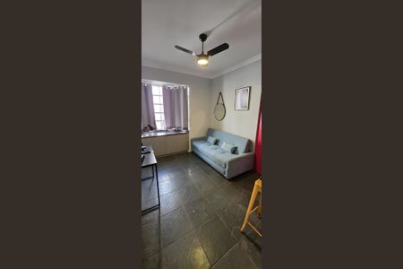 Studio para alugar com 37m², 1 quarto e 1 vaga Studio para alugar com 37m², 1 quarto e 1 vagaSala