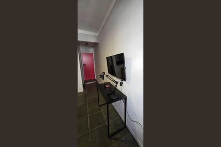 Studio para alugar com 37m², 1 quarto e 1 vaga Studio para alugar com 37m², 1 quarto e 1 vagaCorredor