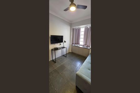 Studio para alugar com 37m², 1 quarto e 1 vaga Studio para alugar com 37m², 1 quarto e 1 vagaSala