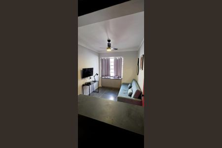 Studio para alugar com 37m², 1 quarto e 1 vaga Studio para alugar com 37m², 1 quarto e 1 vagaSala