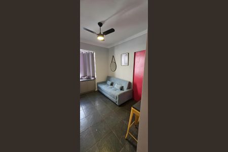 Studio para alugar com 37m², 1 quarto e 1 vaga Studio para alugar com 37m², 1 quarto e 1 vagaSala