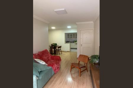 Apartamento para alugar com 95m², 3 quartos e 1 vaga