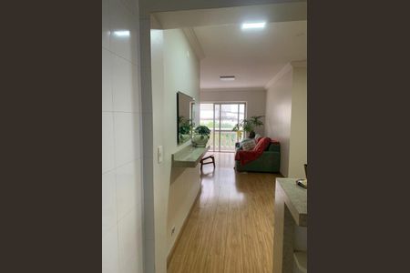 Apartamento para alugar com 95m², 3 quartos e 1 vaga