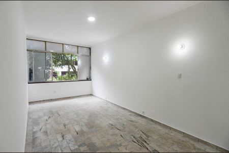 Sala de apartamento à venda com 3 quartos, 129m² em Tijuca, Rio de Janeiro