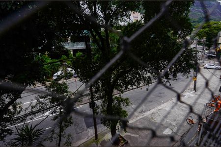 Vista da Sala de apartamento à venda com 3 quartos, 129m² em Tijuca, Rio de Janeiro
