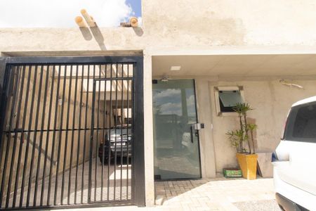 Studio para alugar com 24m², 1 quarto e sem vaga Studio para alugar com 24m², 1 quarto e sem vagaFachada