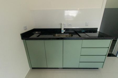 Studio de kitnet/studio para alugar com 1 quarto, 24m² em Guabirotuba, Curitiba