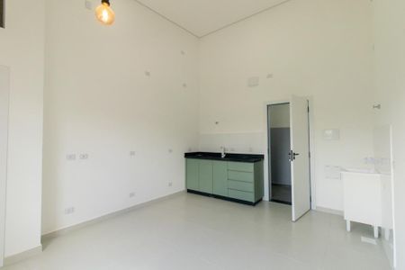 Studio de kitnet/studio para alugar com 1 quarto, 24m² em Guabirotuba, Curitiba
