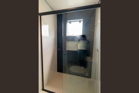 Studio para alugar com 24m², 1 quarto e sem vaga Studio para alugar com 24m², 1 quarto e sem vagaBanheiro Social