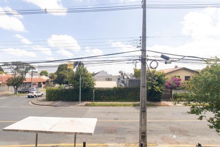 Vista da Varanda Studio de kitnet/studio para alugar com 1 quarto, 24m² em Guabirotuba, Curitiba