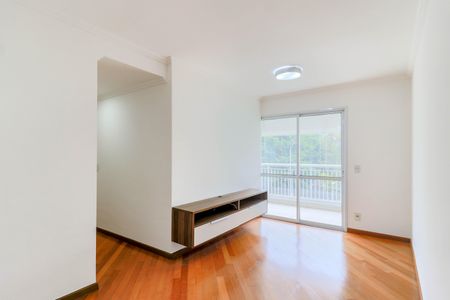 Sala de apartamento para alugar com 2 quartos, 65m² em Jardim Dom Bosco, São Paulo