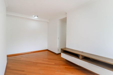 Sala de apartamento para alugar com 2 quartos, 65m² em Jardim Dom Bosco, São Paulo
