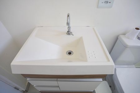 Banheiro de casa à venda com 1 quarto, 153m² em Centro, Diadema