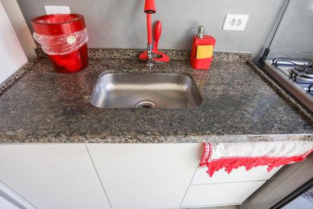 Casa à venda com 153m², 1 quarto e sem vaga Casa à venda com 153m², 1 quarto e sem vagaCozinha