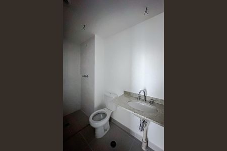 Apartamento à venda com 75m², 2 quartos e 1 vagaBanheiro da Suíte