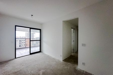 Sala de apartamento à venda com 2 quartos, 75m² em Quarta Parada, São Paulo