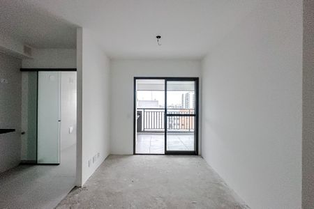 Sala de apartamento à venda com 2 quartos, 75m² em Quarta Parada, São Paulo