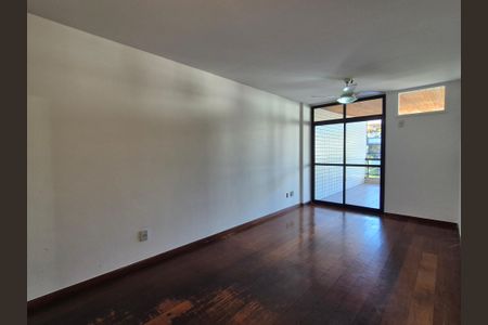 Sala  de apartamento à venda com 2 quartos, 108m² em Recreio dos Bandeirantes, Rio de Janeiro