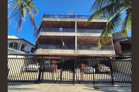 Apartamento à venda com 108m², 2 quartos e 1 vagaFachada 