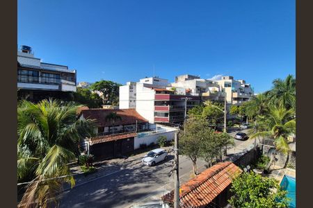 Vista  de apartamento à venda com 2 quartos, 108m² em Recreio dos Bandeirantes, Rio de Janeiro