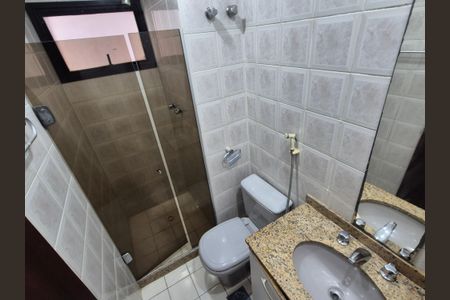Apartamento à venda com 108m², 2 quartos e 1 vagaBanheiro 