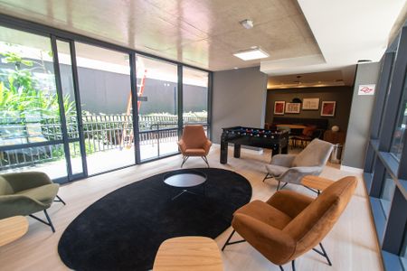 Apartamento à venda com 99m², 3 quartos e 2 vagas Apartamento à venda com 99m², 3 quartos e 2 vagasSala de jogos