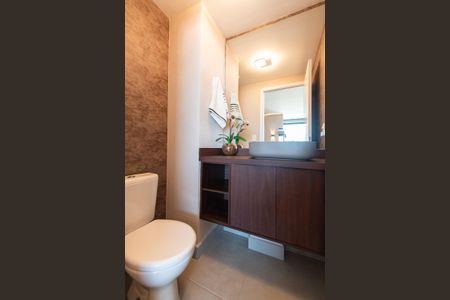 Apartamento à venda com 99m², 3 quartos e 2 vagas Apartamento à venda com 99m², 3 quartos e 2 vagasLavabo