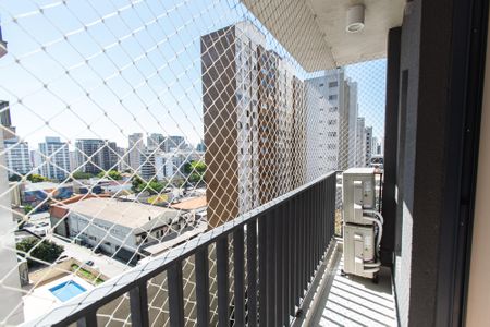 Apartamento à venda com 99m², 3 quartos e 2 vagas Apartamento à venda com 99m², 3 quartos e 2 vagasVaranda da suíte