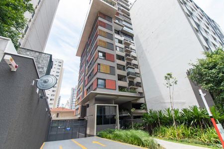 Apartamento à venda com 99m², 3 quartos e 2 vagas Apartamento à venda com 99m², 3 quartos e 2 vagasFachada