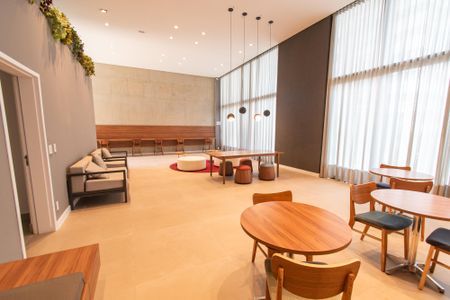 Apartamento à venda com 99m², 3 quartos e 2 vagas Apartamento à venda com 99m², 3 quartos e 2 vagasCoworking