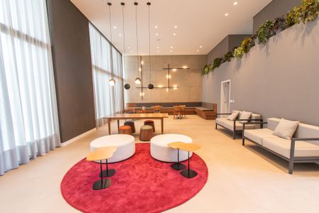 Apartamento à venda com 99m², 3 quartos e 2 vagas Apartamento à venda com 99m², 3 quartos e 2 vagasCoworking