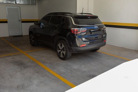 Apartamento à venda com 58m², 2 quartos e 2 vagasGaragem