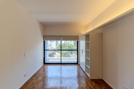 Studio de kitnet/studio para alugar com 1 quarto, 33m² em República, São Paulo