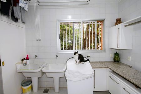 Apartamento para alugar com 300m², 4 quartos e 2 vagasÁrea de Serviço