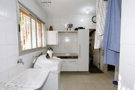 Apartamento para alugar com 300m², 4 quartos e 2 vagasÁrea de Serviço