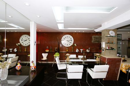 Apartamento para alugar com 300m², 4 quartos e 2 vagasCopa