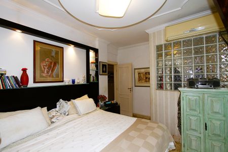 Apartamento para alugar com 300m², 4 quartos e 2 vagasQuarto 3 - Suíte