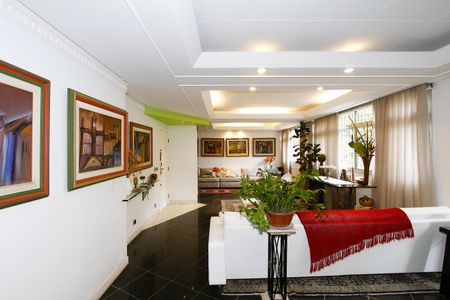 Apartamento para alugar com 300m², 4 quartos e 2 vagasSala