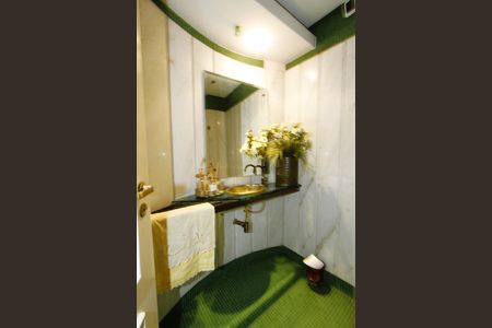 Apartamento para alugar com 300m², 4 quartos e 2 vagasLAVABO 