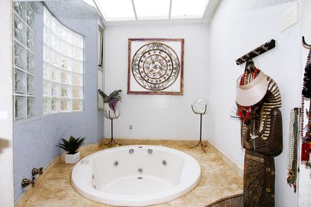 Apartamento para alugar com 300m², 4 quartos e 2 vagasBanheiro do Quarto 3