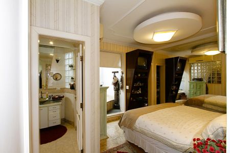 Apartamento para alugar com 300m², 4 quartos e 2 vagasQuarto 3 - Suíte