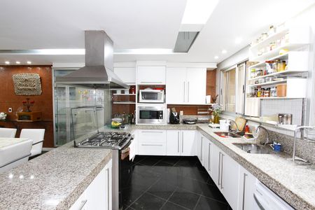 Apartamento para alugar com 300m², 4 quartos e 2 vagasCozinha