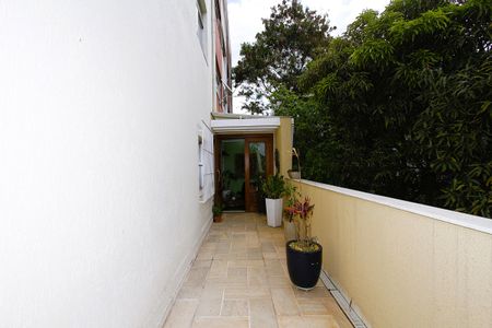 Varanda de apartamento para alugar com 4 quartos, 300m² em Santa Lúcia, Belo Horizonte