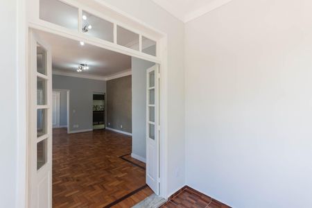 Varanda da Sala de apartamento para alugar com 3 quartos, 125m² em Tijuca, Rio de Janeiro