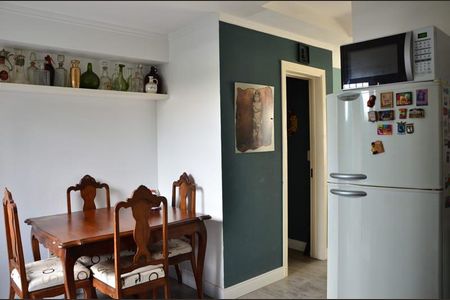 Sala 1 de casa de condomínio à venda com 2 quartos, 99m² em Tristeza, Porto Alegre