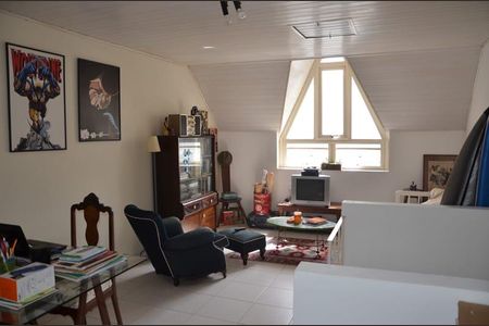 Sala 2 de casa de condomínio à venda com 2 quartos, 99m² em Tristeza, Porto Alegre