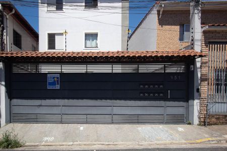 Apartamento à venda com 30m², 1 quarto e 1 vaga Apartamento à venda com 30m², 1 quarto e 1 vagaFachada / Placa