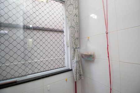 Apartamento à venda com 30m², 1 quarto e 1 vaga Apartamento à venda com 30m², 1 quarto e 1 vagaCozinha e Área de Serviço