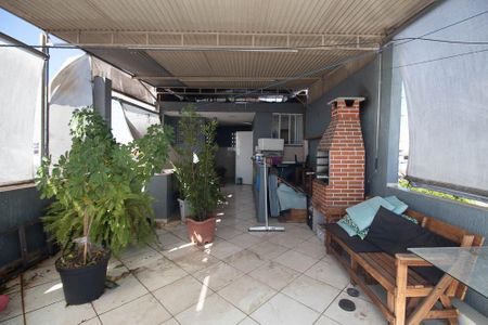 Casa para alugar com 120m², 2 quartos e sem vaga Casa para alugar com 120m², 2 quartos e sem vagaÁrea de Serviço / Churrasqueira