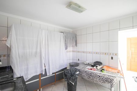 Casa à venda com 120m², 2 quartos e sem vagaCozinha